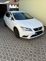 Seat Leon ST 1.2 TSI 81kW Start&Stop CONNECT CONNECT - Seat Leon CONNECT mit Benzin-Antrieb