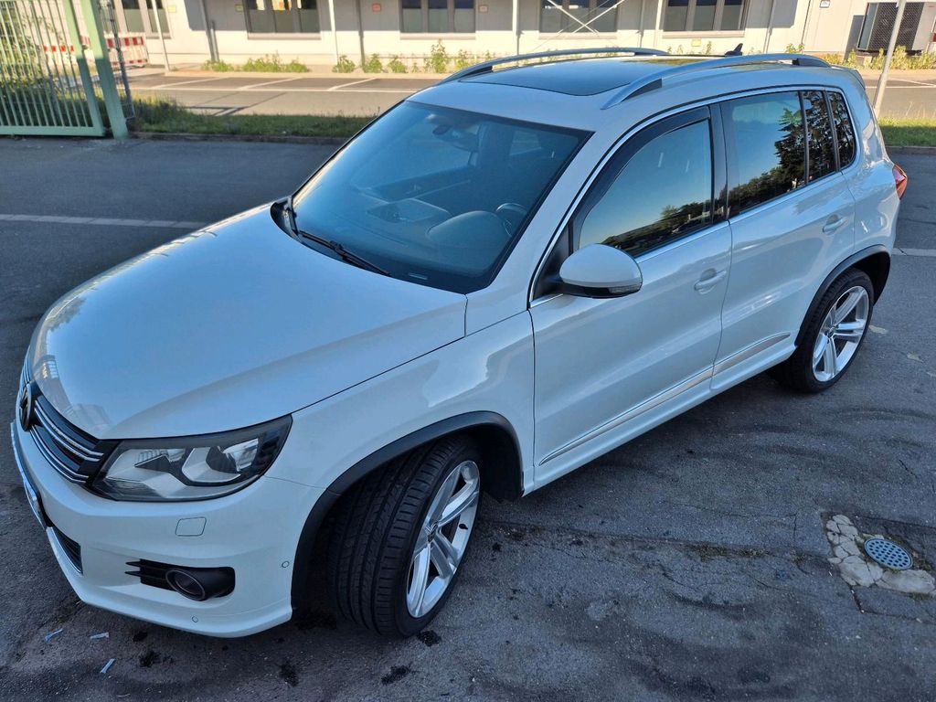 Image of Volkswagen Tiguan
