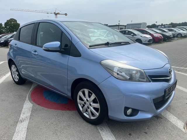 Toyota YarisEdition/Klima/Kamera/Standheizung/Tüv 07/26