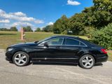 Mercedes-Benz CLS 350 CDI - Leder Beige / Kamera /  LED / SD - Mercedes-Benz mit Diesel-Antrieb: Coupé