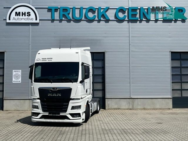 MAN TGX 18.510 4x2 LL SA Euro6 Retarder Klima ZV