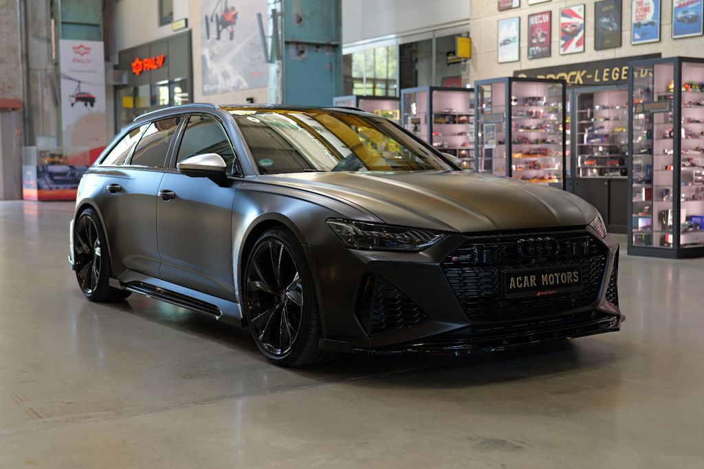 Image of Audi RS6