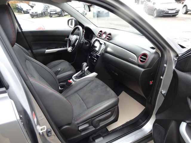 Fahrzeugabbildung Suzuki Vitara 1.4 S 4x4/1.Hd/19.000km/Kam/Automatik/Nav