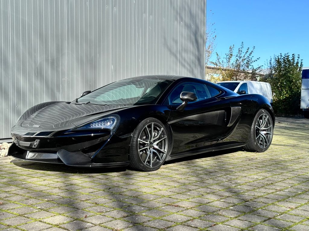 Angebot ansehen McLaren 570GT