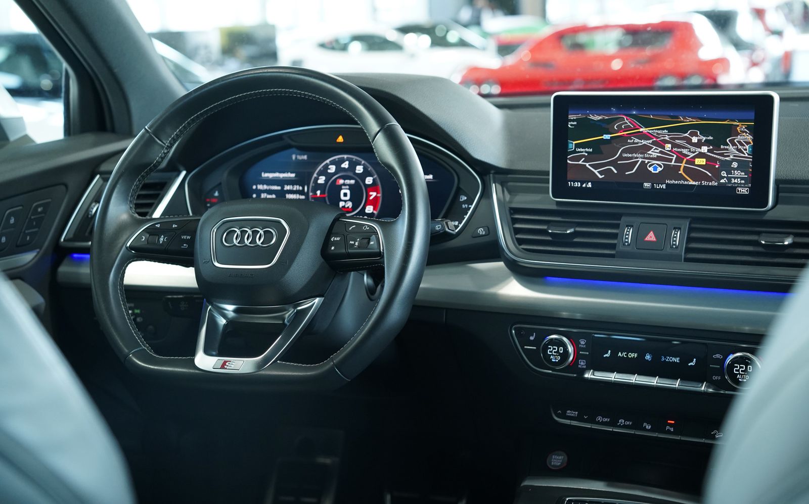 Audi Sq5