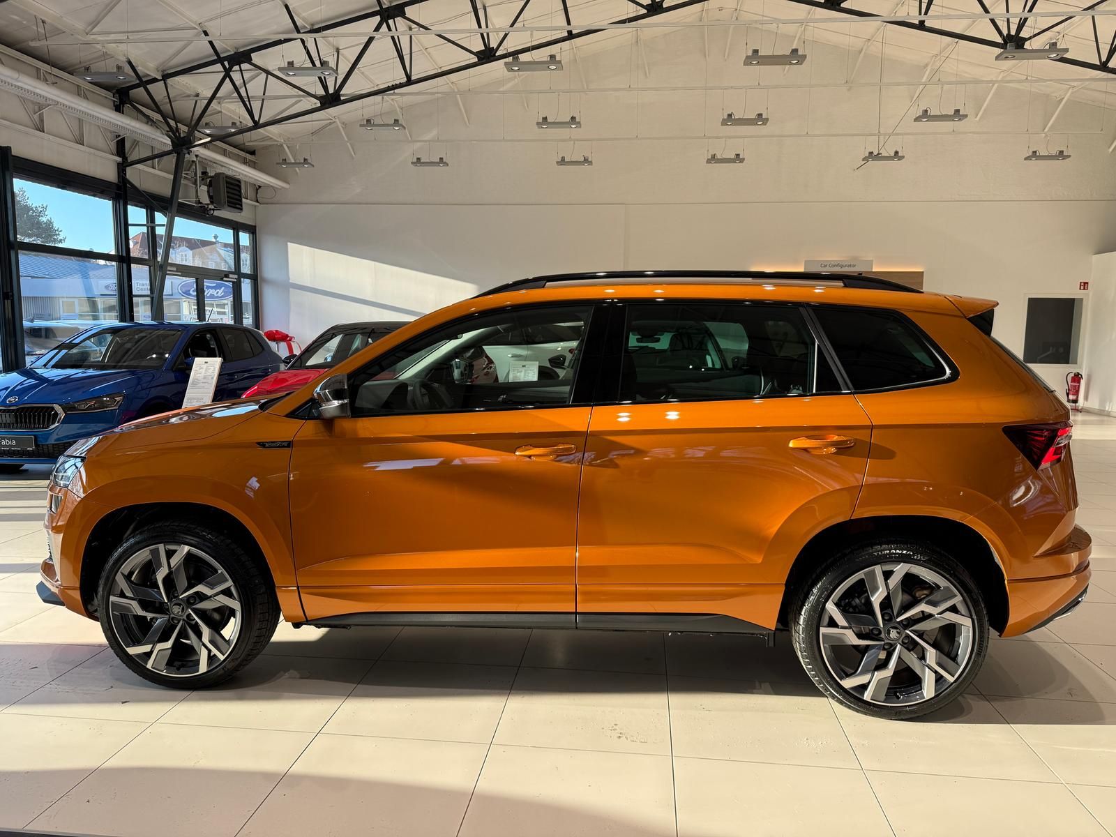 Skoda Karoq - Bild 12