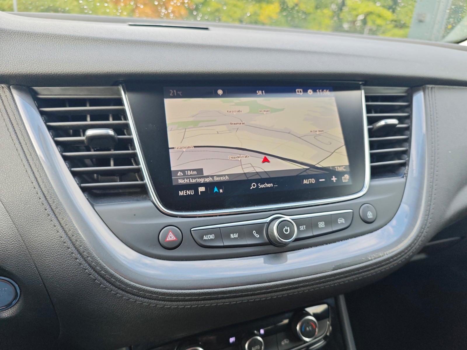 Opel GRANDLAND X *DYNAMIC*VOLL-LED*TEILLEDER*ASSIST P