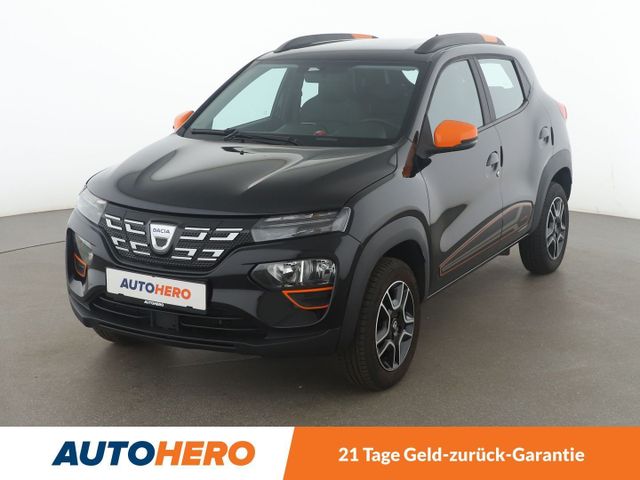Dacia Spring electric drive 33 kW Comfort Plus Aut.