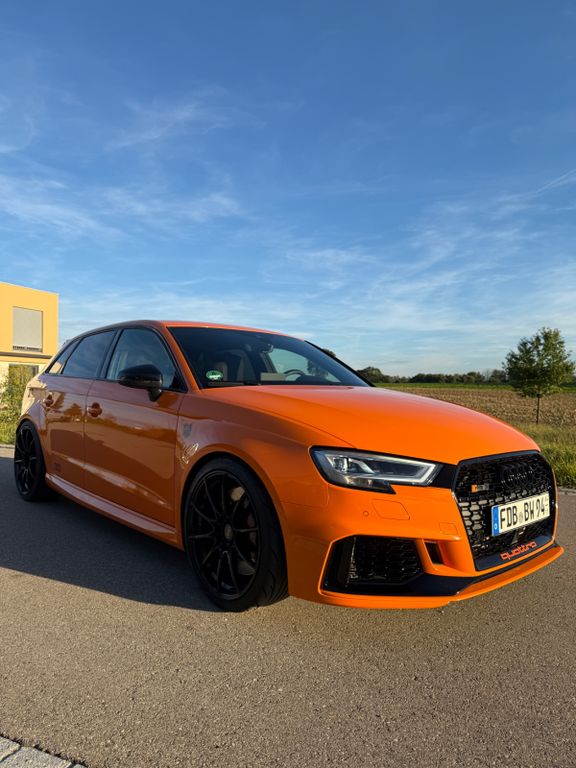 Image of Audi RS3