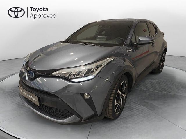 Toyota C-HR 1.8 Hybrid E-CVT Trend