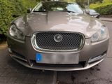Jaguar Gepflegter JAGUAR XF 2.7 D Premium Luxury ... - Jaguar XF aus 2008