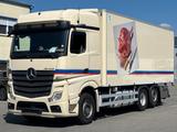 Mercedes-Benz Actros2545*E6d*TÜV*Retarder*Lift*Thermoking*Navi - Mercedes-Benz The