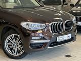 BMW X3xD20d/Aut/NaviProf/HUD/AHK/LEDer/DrivAs/LuxL - BMW X3: Braun
