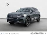 Volkswagen Touareg 3.0 TDI Air*Pano*CarPlay*AHK*ACC*LEDER* - Volkswagen Touareg mit Diesel-Antrieb: Grün