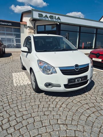 Opel Agila 1.0 ecoFLEX Edition