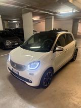 Smart ForFour 70 1.0 twinamic Passion - Smart ForFour: Cabrio