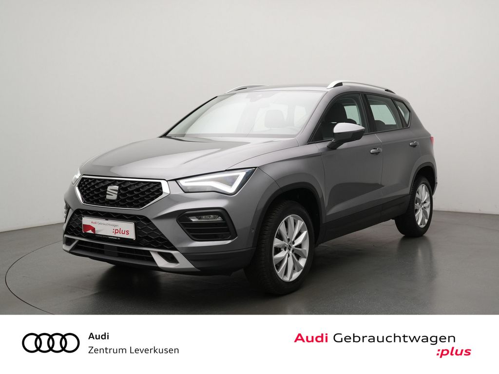 Ateca DSG ACC NAVI SHZ KLIMA LED