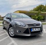 Ford Focus 1,6 EcoBoost 110kW Titanium 85Tkm*2.Hd - Ford Focus aus 2011: 1.6
