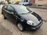 Fiat Punto Evo - schwarze Fiat Punto Evo