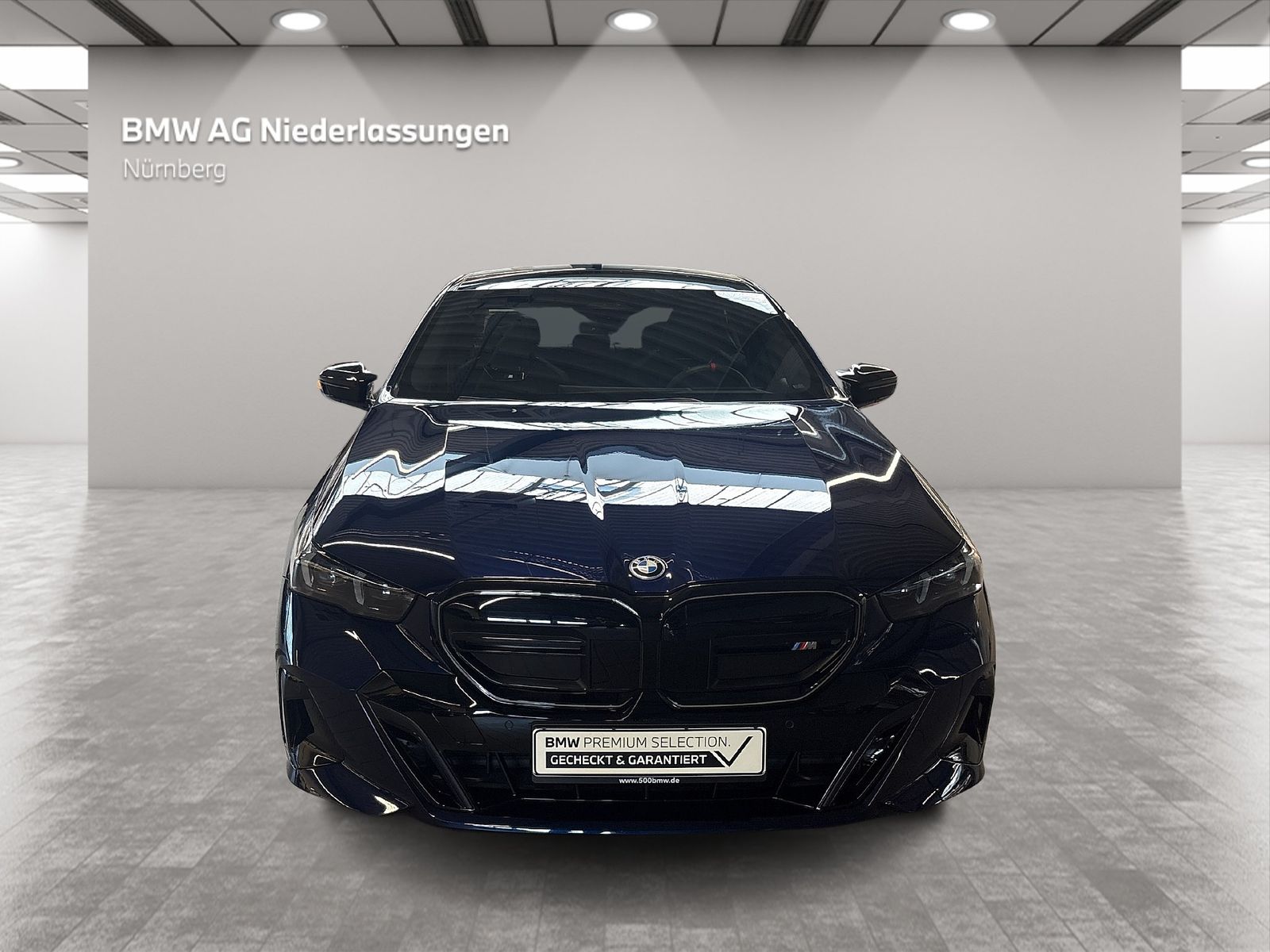 BMW i5 - Bild 8