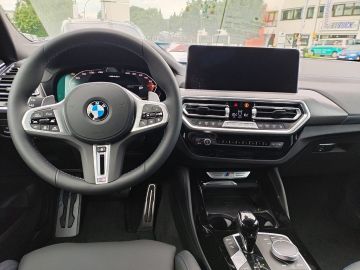 BMW X4 M40i Head-Up HK HiFi DAB LED WLAN Pano.Dach