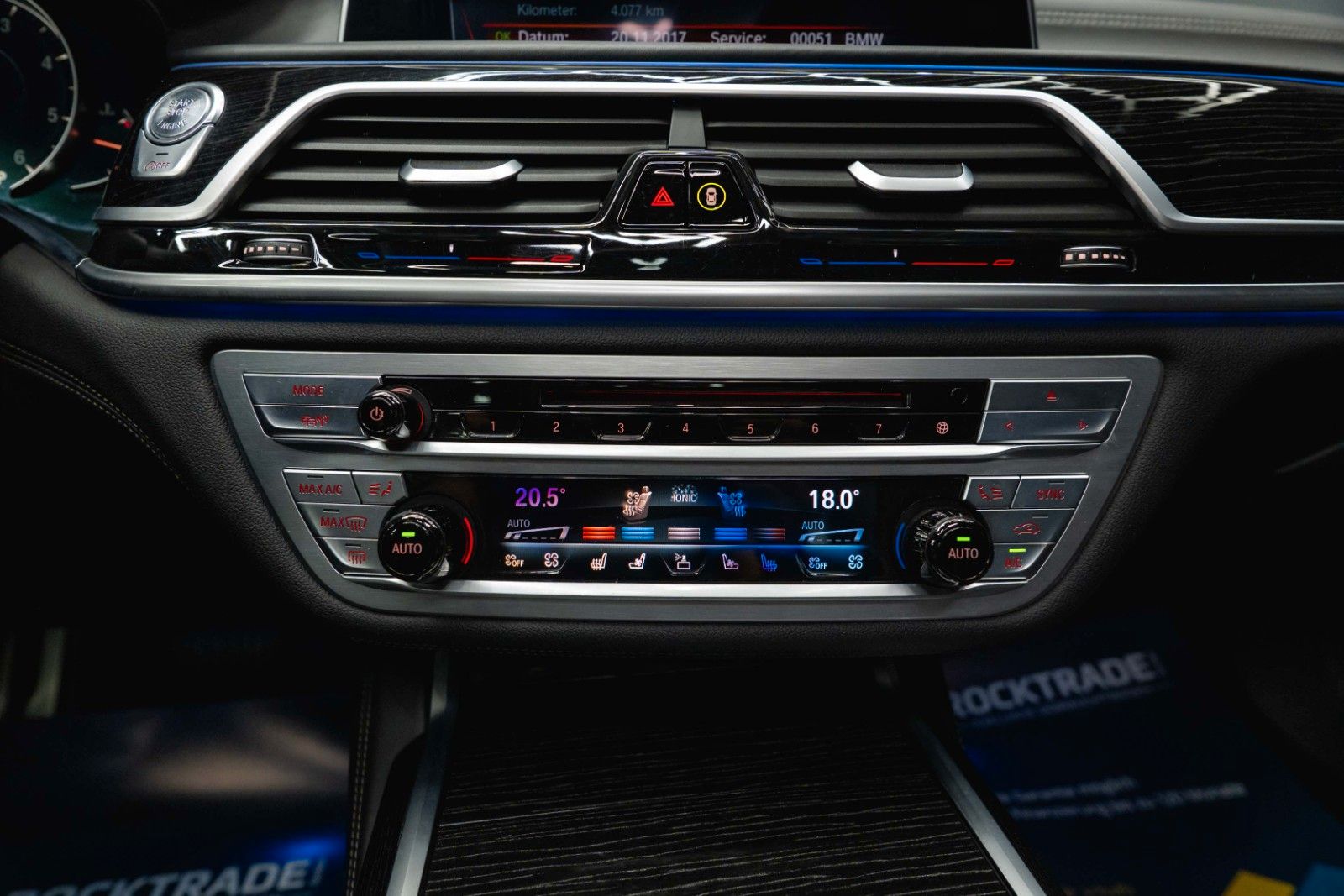 Fahrzeugabbildung BMW 730d L xDrive M Sport Shadow | 100% Option | 19%