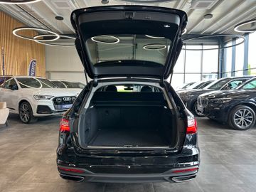 Audi A4 Avant 35 TDI *LED*Spurh.*Pano*1.Hand*