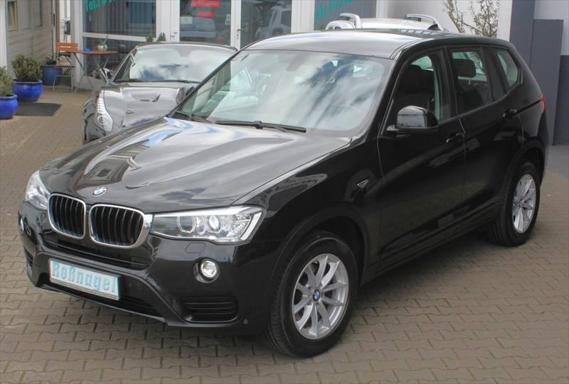 BMW X3 xDrive 20d Comfort Sportsitze Navi  Bi-Xen