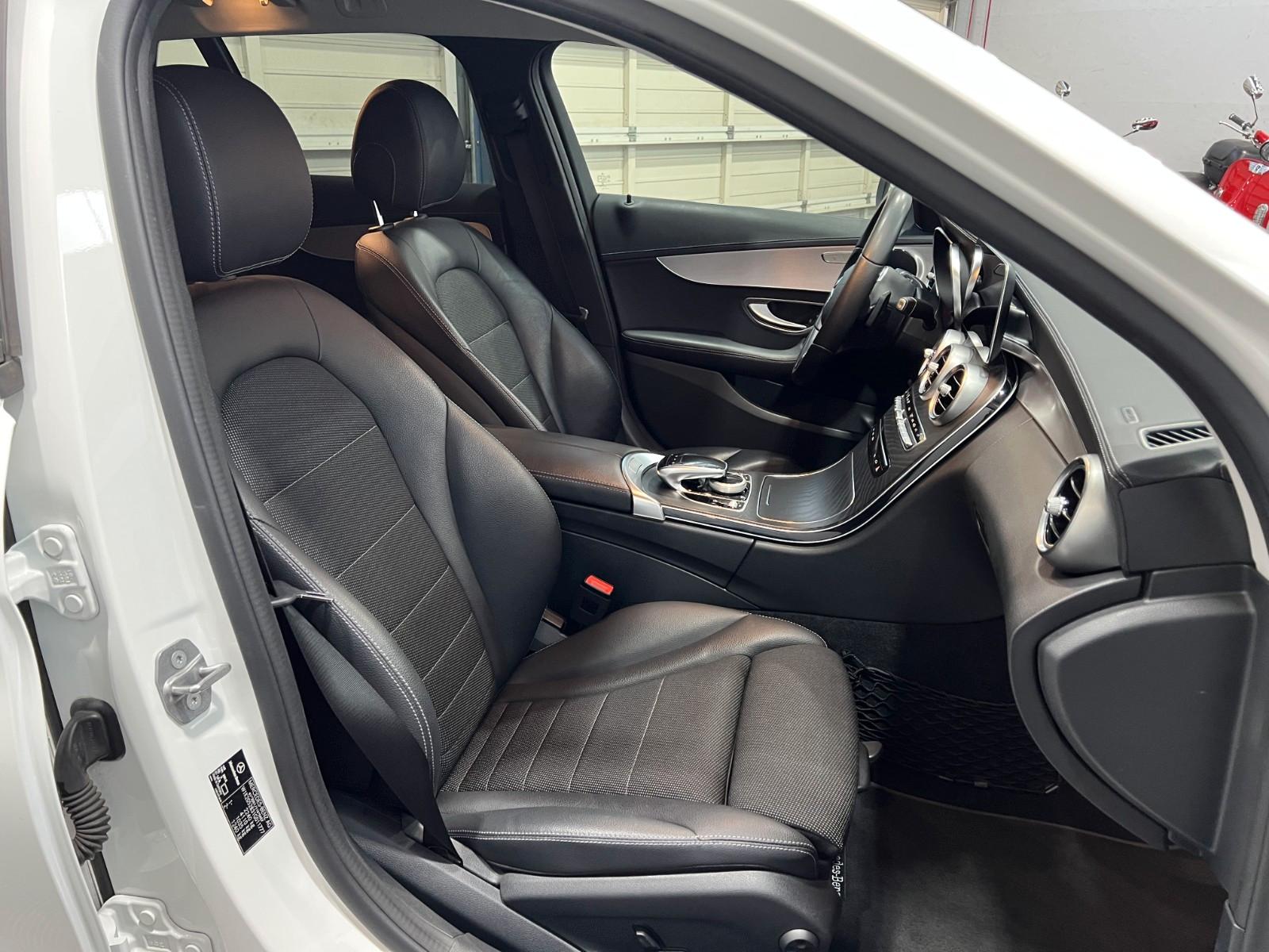 Mercedes-Benz C300 T-Modell AMG Line *LED *Assistent *RFK