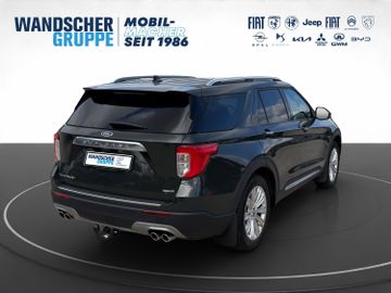 Ford Explorer Platinum 4x4 3.0 EcoBoost Kam.+KeyLess