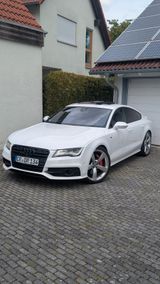 Audi A7 3.0TDI Sportselect SteuerketteNeu, Standheiz. - mit Diesel-Antrieb: Euro5, Steuer