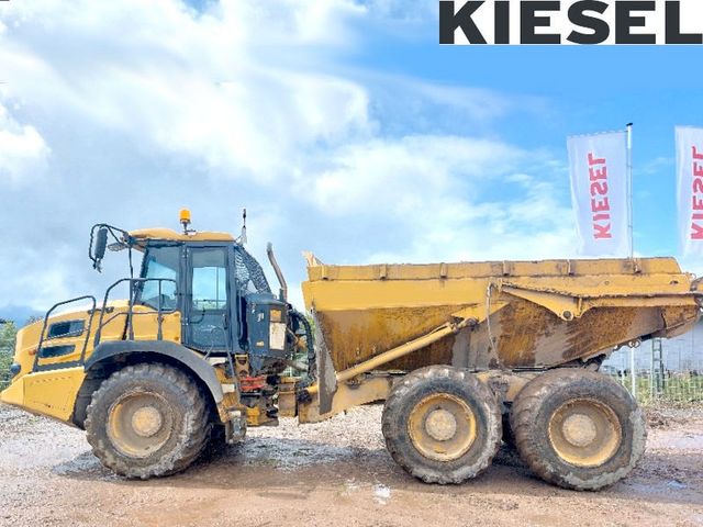 Bell B20 E Muldenkipper / Dumper