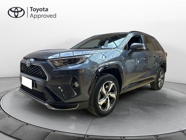 Toyota RAV4 2.5 vvt-ie phev Dynamic+ awd-i e-cvt