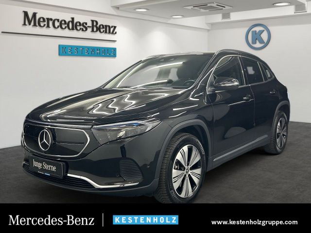 Mercedes-Benz EQA 250 PROGRESSIVE+MBUX AR+DISTRONIC+PARKTRONIC