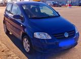 Volkswagen VW Fox TÜV 3/2027 erst 76600 KM... - gebrauchte VW Fox aus dem Jahr 2005
