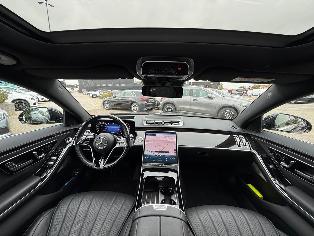 Mercedes-Benz S 350