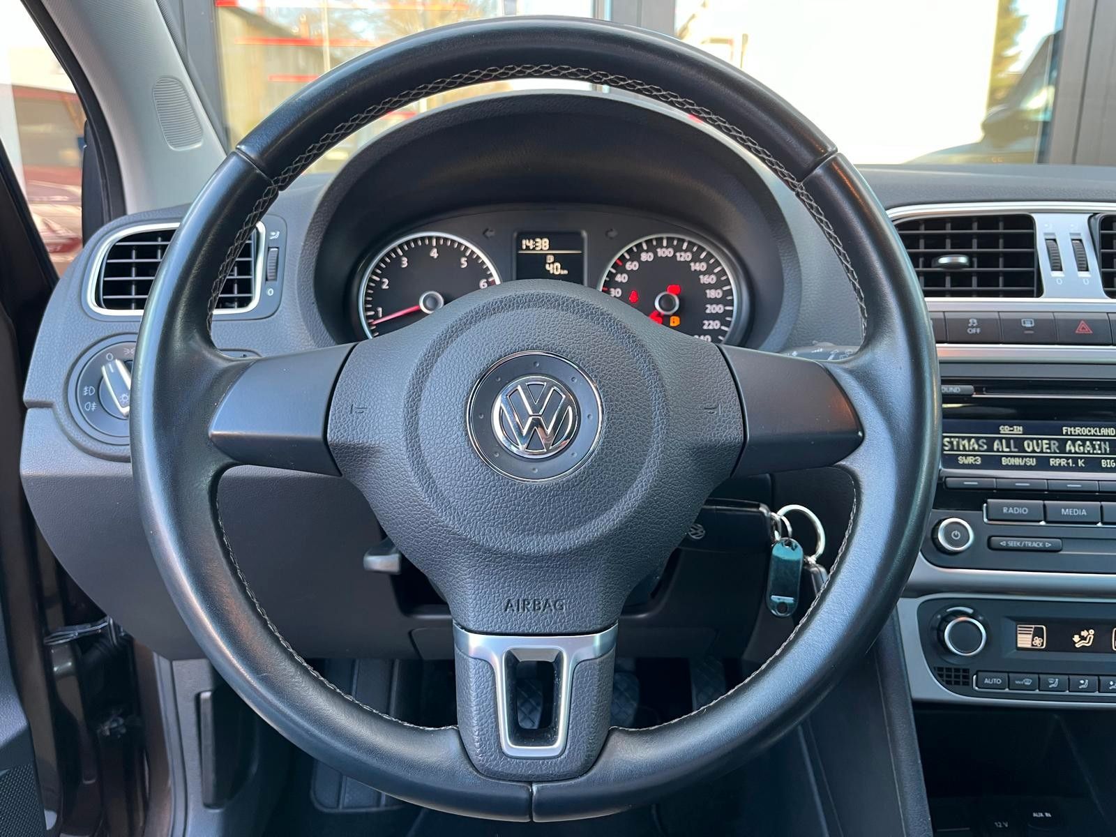 Fahrzeugabbildung Volkswagen Polo V 1.2 TSI Life*1.Hand*