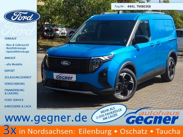 Vorderansicht von FORD