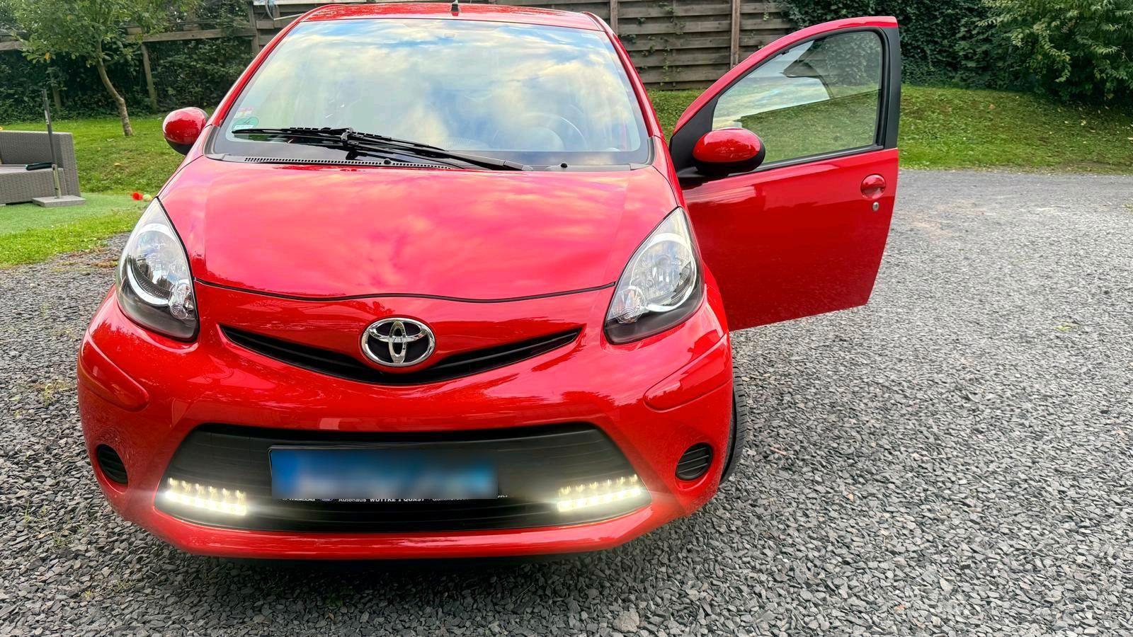 Toyota Andere
