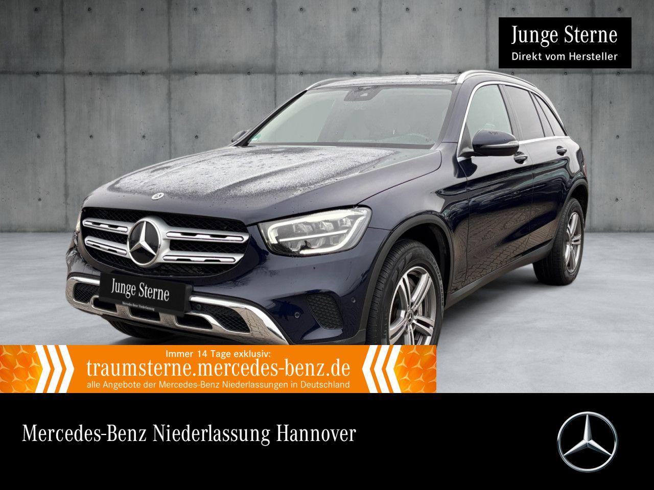 Mercedes-Benz GLC 300 de 4M/OFF-ROAD/Pano/Volldigi/RFK/AHK