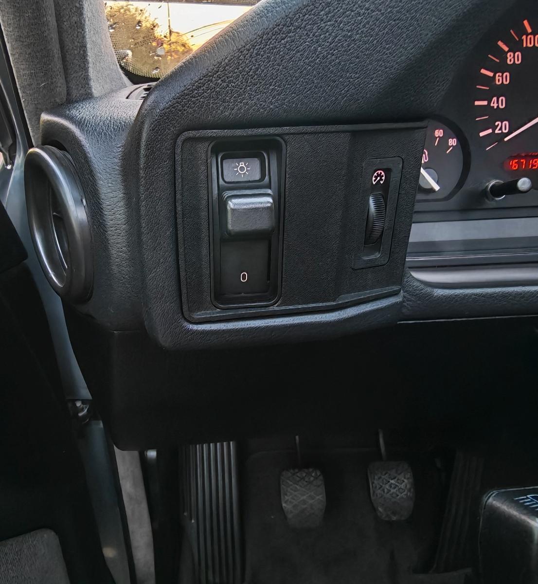 BMW 520I - E34 - 150 CV - BVM
