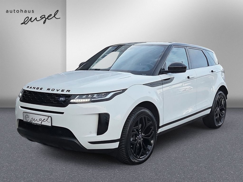 Image of Land Rover Range Rover Evoque