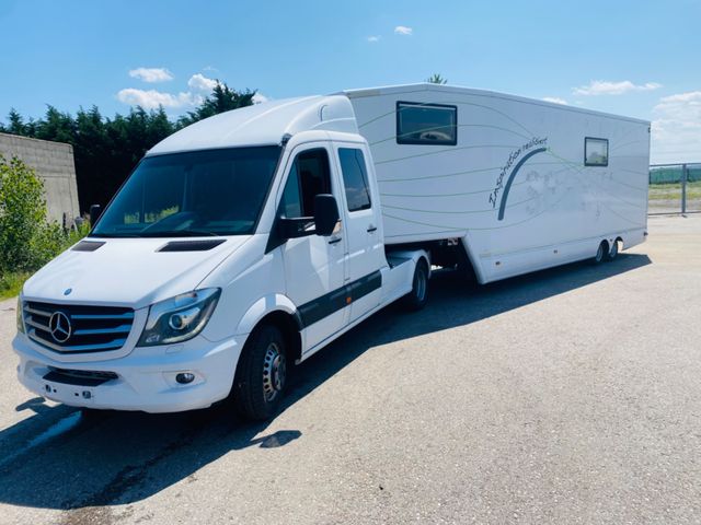 Mercedes-Benz SPRINTER 3,0 CDI SATTELZUGMASCHINE B ZU E