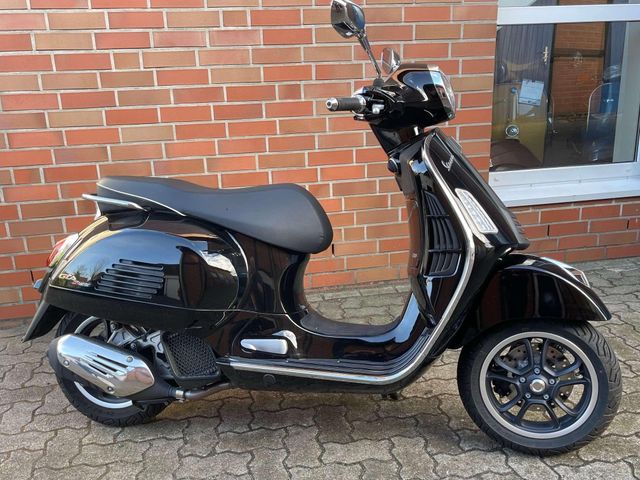 Vespa GTS Super 125 ABS ASR Vorführroller