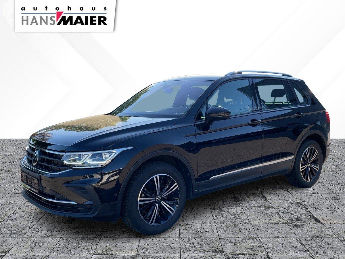 Volkswagen Tiguan Active TSI DSG AHK Navi EasyOpen Matrix