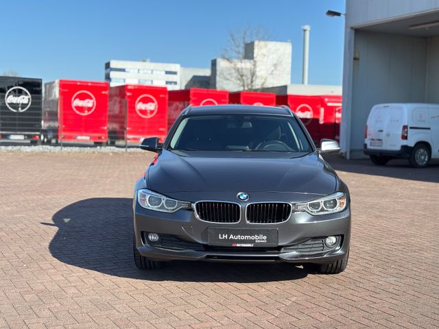 BMW 320d Touring Navi Bi-Xenon SHZ PDC