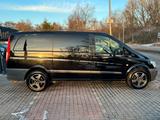 Mercedes-Benz Vito 116CDI Lang*Aut*Nav*AHK*9Sitze*TÜV NEU* - Mercedes-Benz Vito: 9 Sitzer