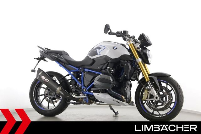 BMW R 1200 R LC - SC-Project