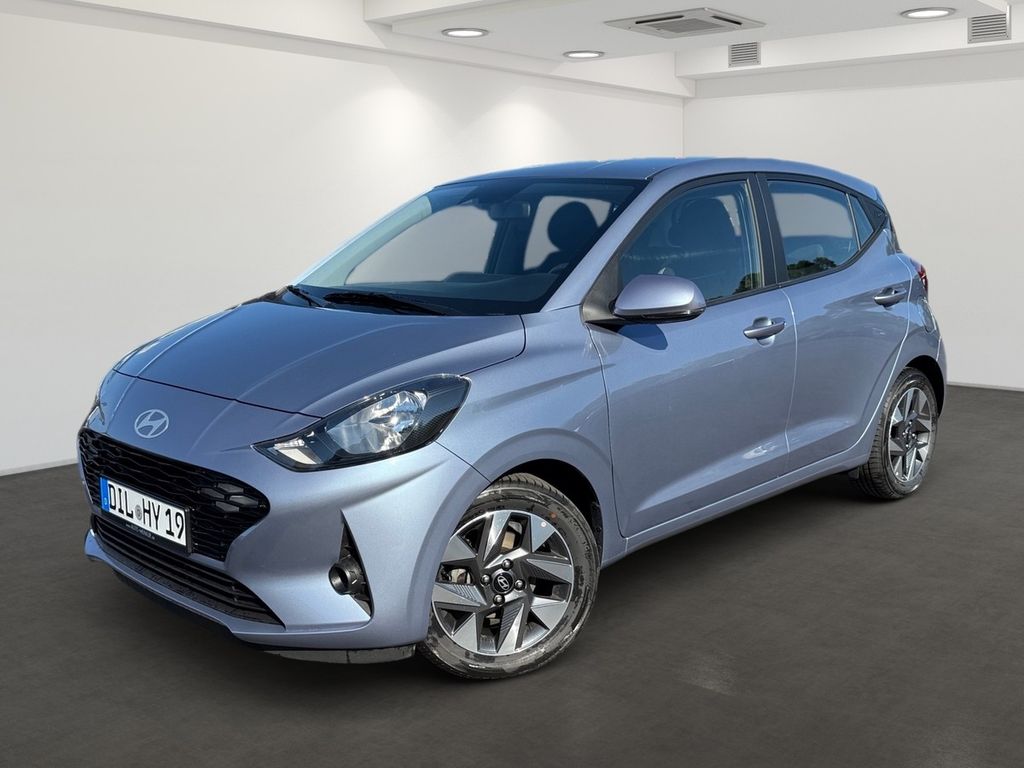 Image of Hyundai i10
