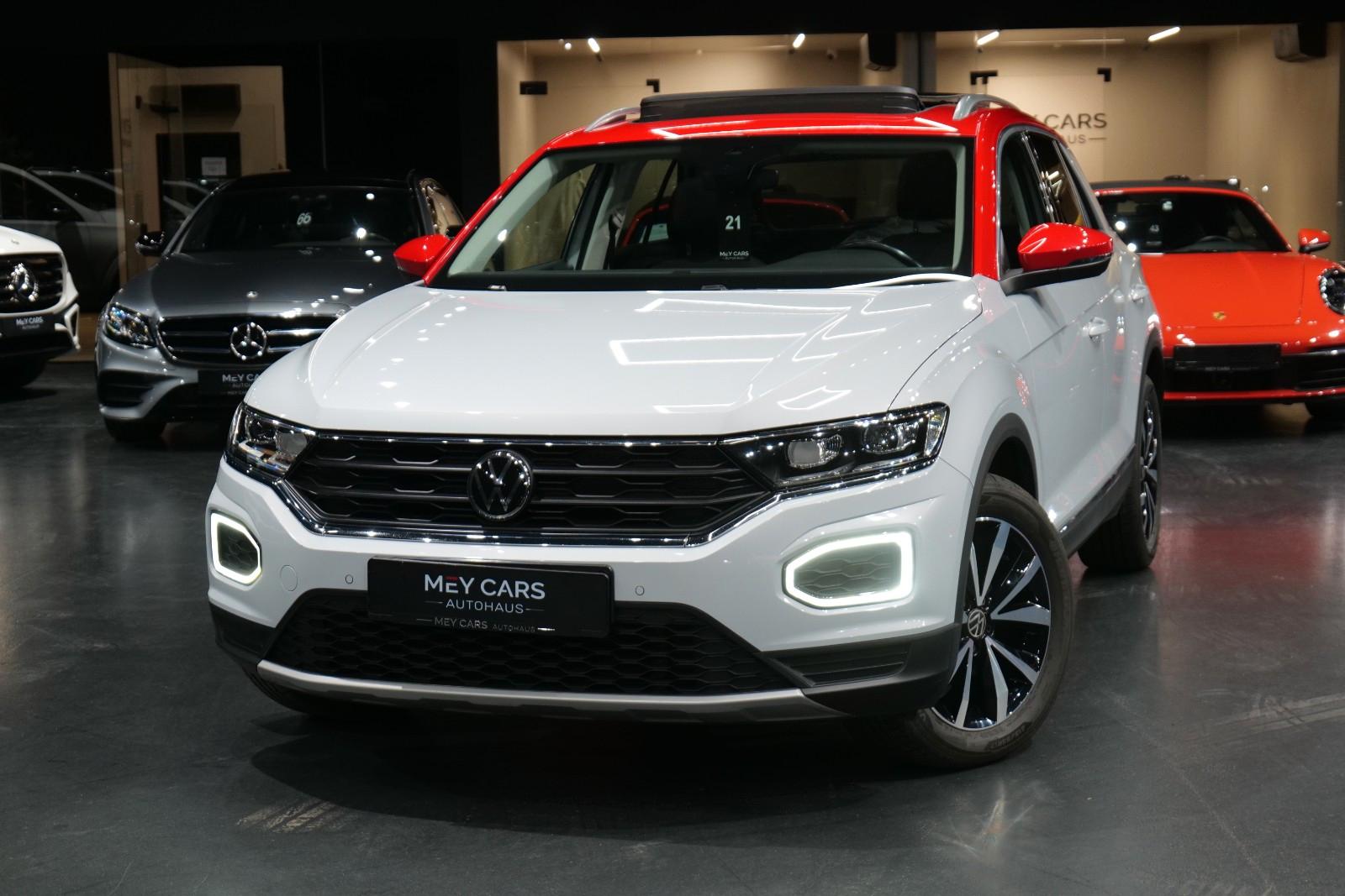 Volkswagen T-Roc Style 1.5 TSI*Pano*Standheizung*ACC*Kamera